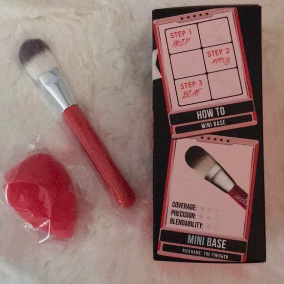 THE PERFECT DUEL-Foundation Travel Set - Picture 3 of 3